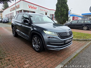 Škoda Kodiaq SPORTLINE 2.0 TDi 140 KW