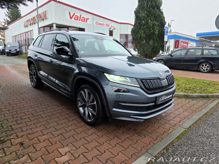 Škoda Kodiaq SPORTLINE 2.0 TDi 140 KW 2020