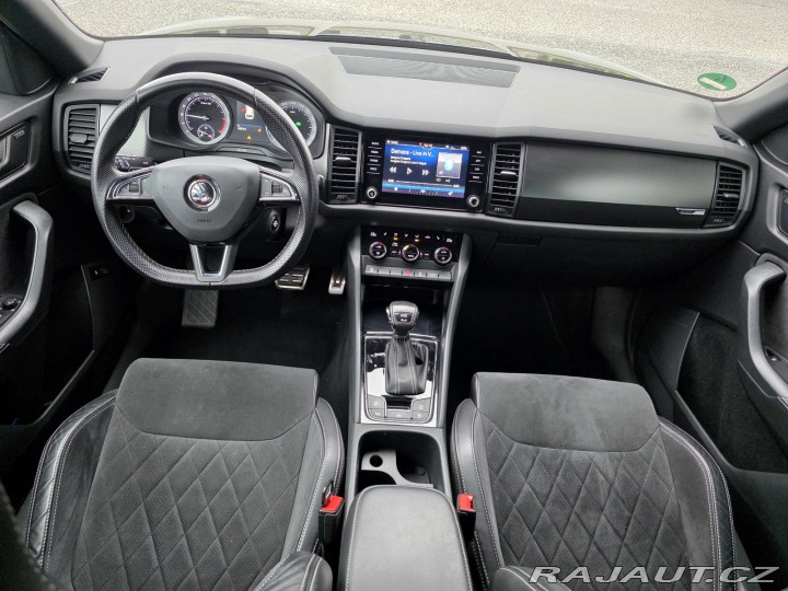 Škoda Kodiaq SPORTLINE 2.0 TDi 140 KW 2020