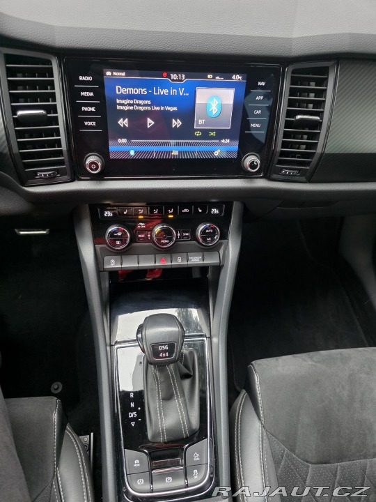 Škoda Kodiaq SPORTLINE 2.0 TDi 140 KW 2020