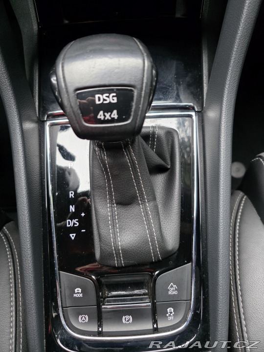 Škoda Kodiaq SPORTLINE 2.0 TDi 140 KW 2020