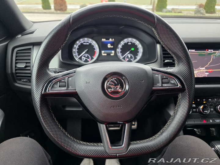 Škoda Kodiaq SPORTLINE 2.0 TDi 140 KW 2020