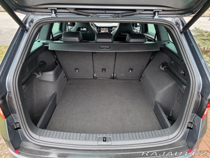 Škoda Kodiaq SPORTLINE 2.0 TDi 140 KW 2020