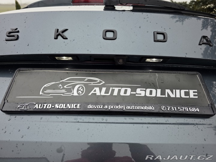 Škoda Kodiaq SPORTLINE 2.0 TDi 140 KW 2020