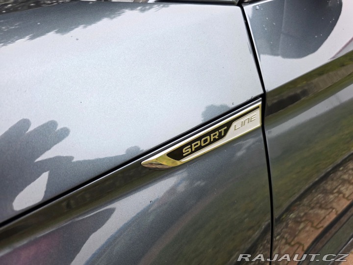 Škoda Kodiaq SPORTLINE 2.0 TDi 140 KW 2020