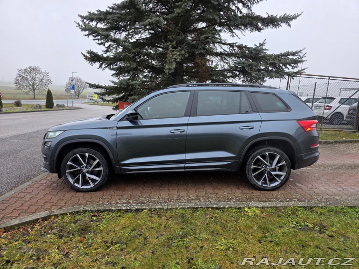 Škoda Kodiaq SPORTLINE 2.0 TDi 140 KW 2020