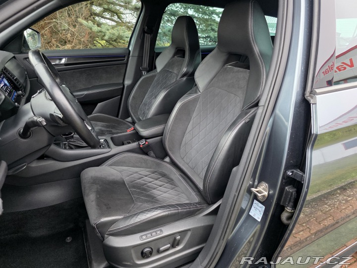 Škoda Kodiaq SPORTLINE 2.0 TDi 140 KW 2020