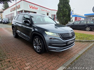 Škoda Kodiaq SPORTLINE 2.0 TDi 140 KW 2020