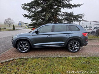 Škoda Kodiaq SPORTLINE 2.0 TDi 140 KW 2020