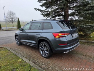 Škoda Kodiaq SPORTLINE 2.0 TDi 140 KW 2020