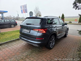 Škoda Kodiaq SPORTLINE 2.0 TDi 140 KW 2020