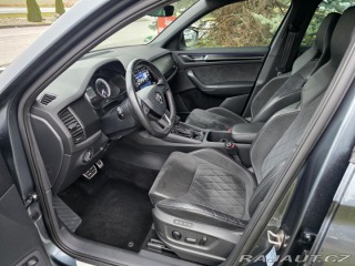 Škoda Kodiaq SPORTLINE 2.0 TDi 140 KW 2020