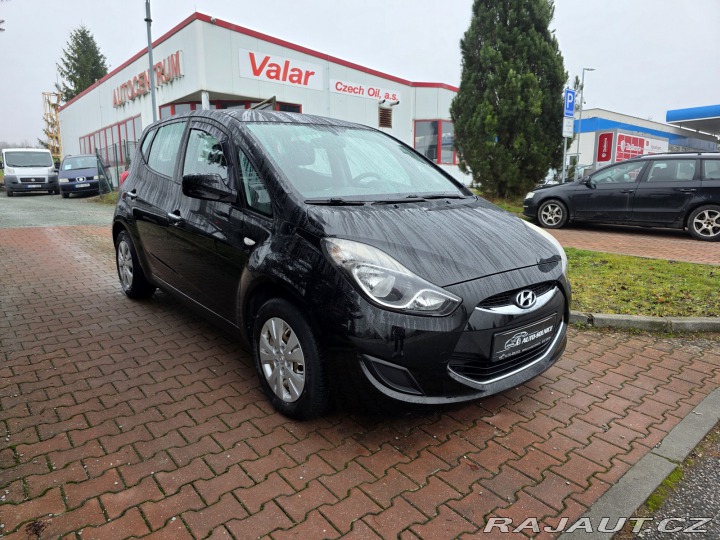 Hyundai ix20 1.4 BENZIN 66 KW 2013