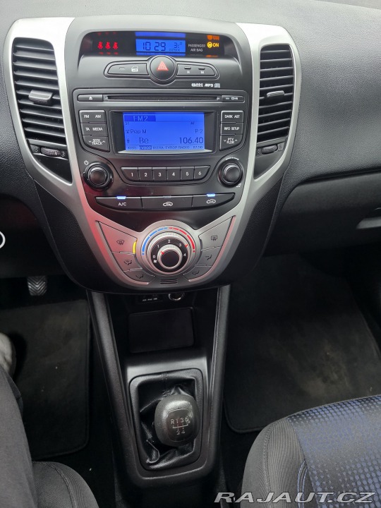 Hyundai ix20 1.4 BENZIN 66 KW 2013