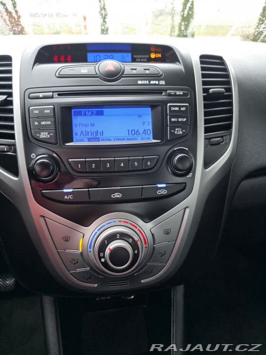 Hyundai ix20 1.4 BENZIN 66 KW 2013