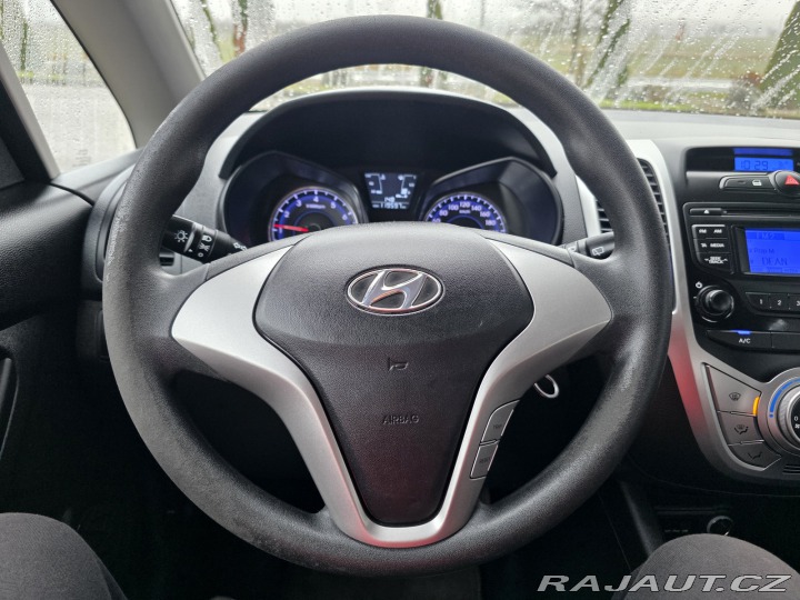 Hyundai ix20 1.4 BENZIN 66 KW 2013