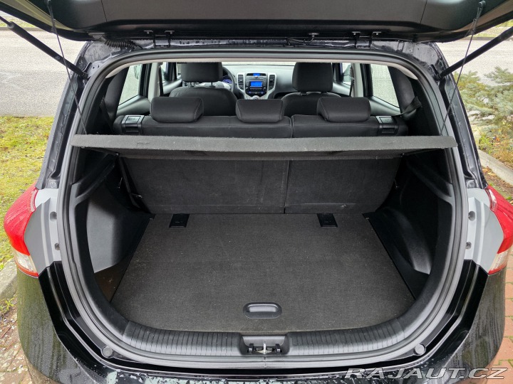 Hyundai ix20 1.4 BENZIN 66 KW 2013