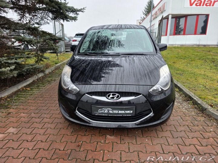 Hyundai ix20 1.4 BENZIN 66 KW 2013