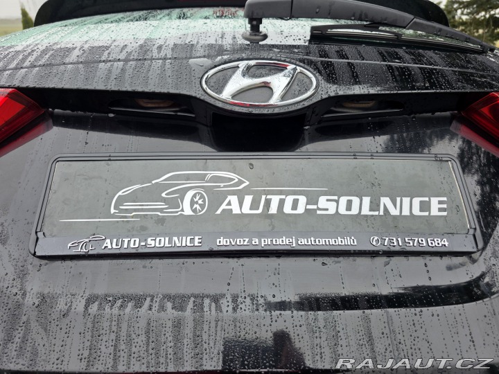 Hyundai ix20 1.4 BENZIN 66 KW 2013