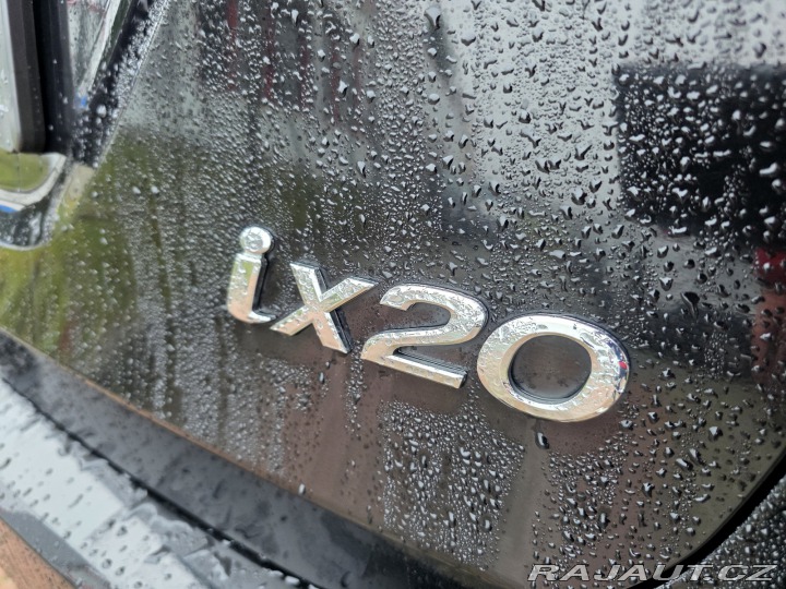 Hyundai ix20 1.4 BENZIN 66 KW 2013