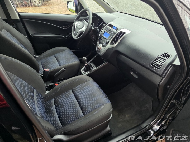 Hyundai ix20 1.4 BENZIN 66 KW 2013