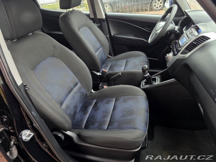 Hyundai ix20 1.4 BENZIN 66 KW 2013