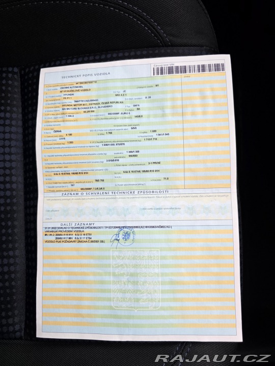 Hyundai ix20 1.4 BENZIN 66 KW 2013