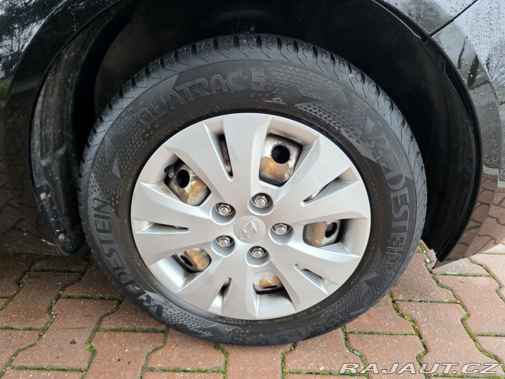 Hyundai ix20 1.4 BENZIN 66 KW 2013