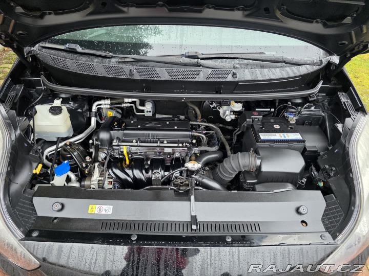 Hyundai ix20 1.4 BENZIN 66 KW 2013