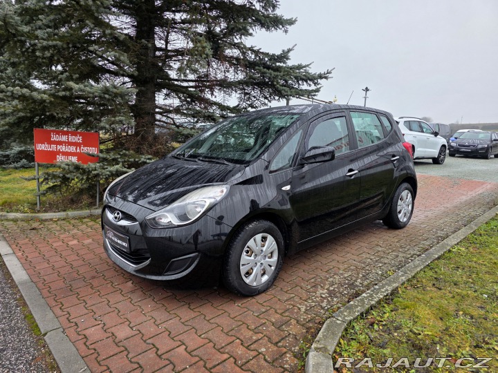 Hyundai ix20 1.4 BENZIN 66 KW 2013