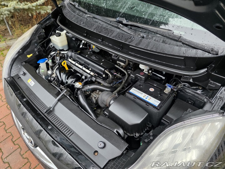 Hyundai ix20 1.4 BENZIN 66 KW 2013