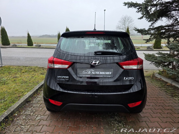 Hyundai ix20 1.4 BENZIN 66 KW 2013