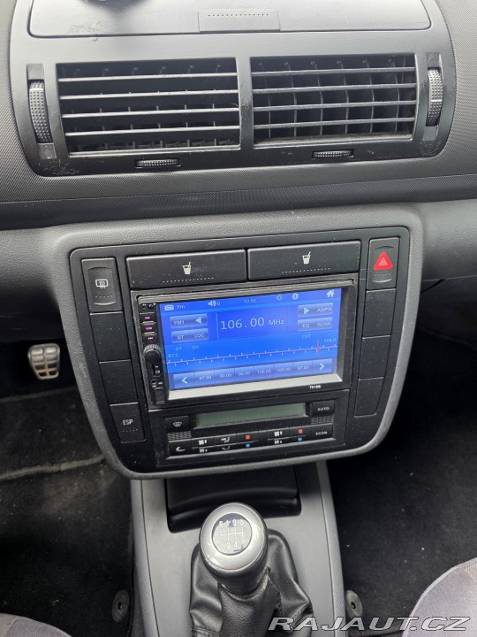 Seat Alhambra 1.9 TDI 85 KW-KLIMA-2005 2005