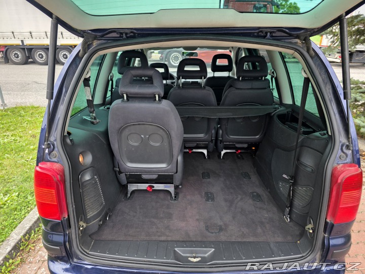 Seat Alhambra 1.9 TDI 85 KW-KLIMA-2005 2005