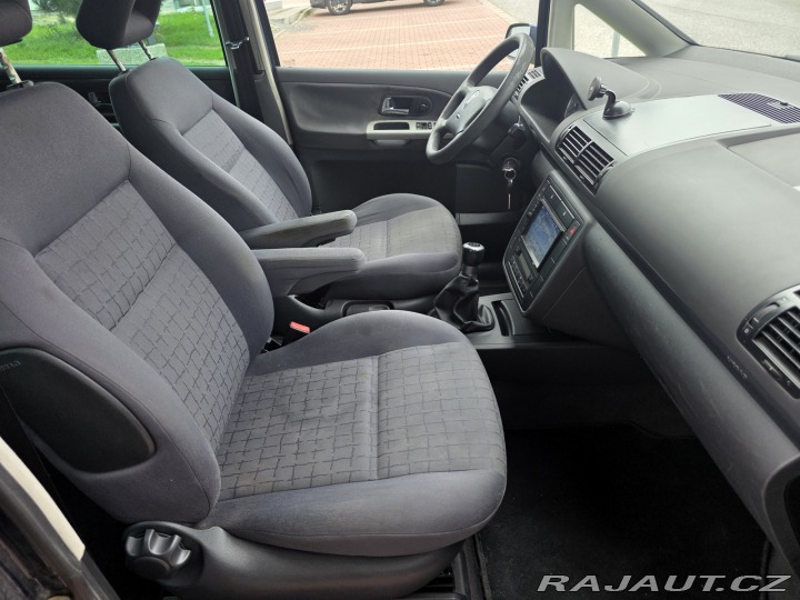 Seat Alhambra 1.9 TDI 85 KW-KLIMA-2005 2005