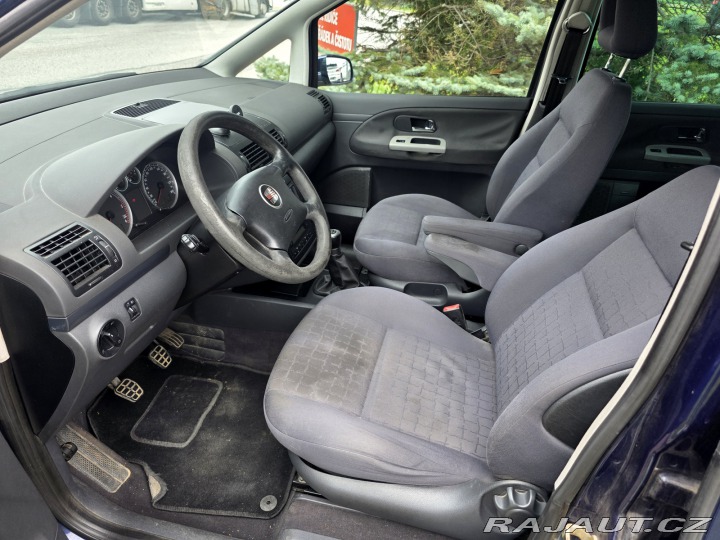 Seat Alhambra 1.9 TDI 85 KW-KLIMA-2005 2005