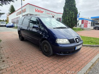 Seat Alhambra 1.9 TDI 85 KW-KLIMA-2005 2005