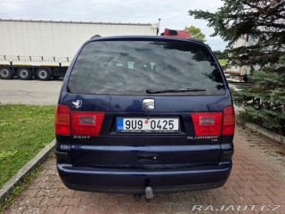 Seat Alhambra 1.9 TDI 85 KW-KLIMA-2005 2005