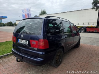 Seat Alhambra 1.9 TDI 85 KW-KLIMA-2005 2005