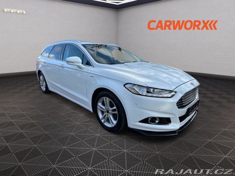 Ford Mondeo 1.5EcoBoost 121kw ST-Line