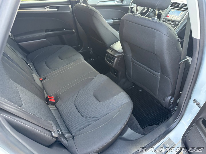 Ford Mondeo 1.5EcoBoost 121kw ST-Line 2018