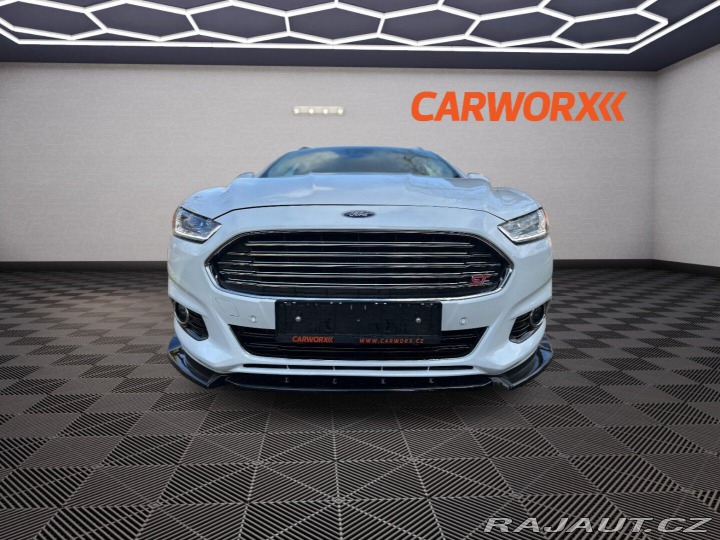 Ford Mondeo 1.5EcoBoost 121kw ST-Line 2018