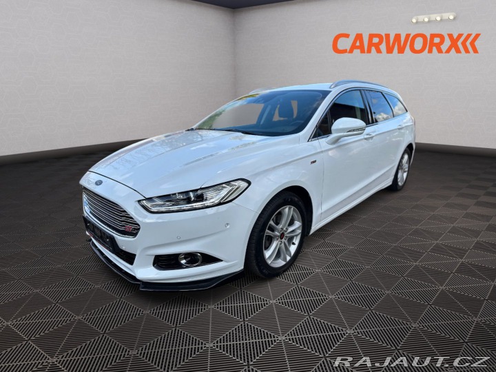 Ford Mondeo 1.5EcoBoost 121kw ST-Line 2018