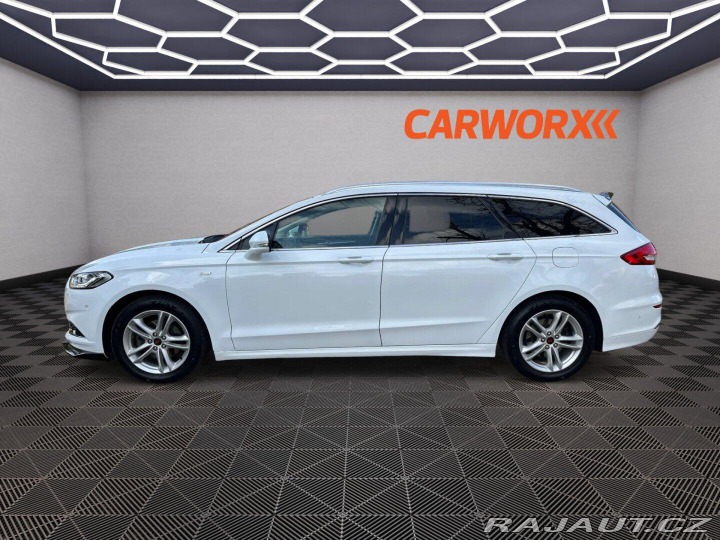 Ford Mondeo 1.5EcoBoost 121kw ST-Line 2018
