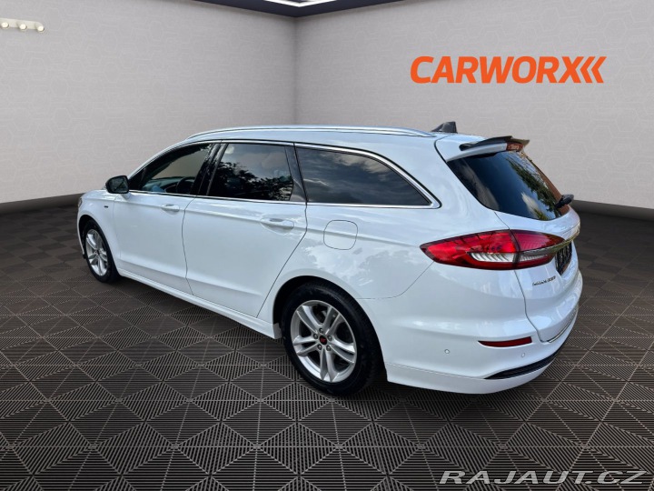 Ford Mondeo 1.5EcoBoost 121kw ST-Line 2018