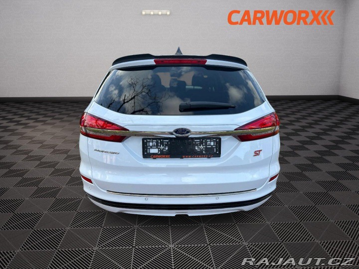 Ford Mondeo 1.5EcoBoost 121kw ST-Line 2018