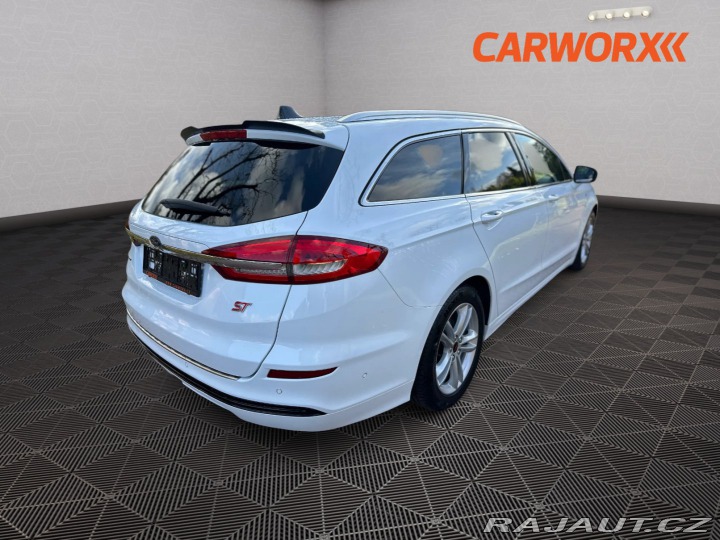 Ford Mondeo 1.5EcoBoost 121kw ST-Line 2018