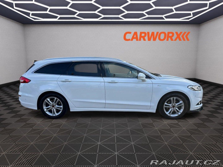 Ford Mondeo 1.5EcoBoost 121kw ST-Line 2018