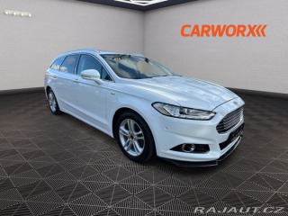 Ford Mondeo 1.5EcoBoost 121kw ST-Line 2018