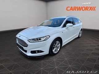 Ford Mondeo 1.5EcoBoost 121kw ST-Line 2018